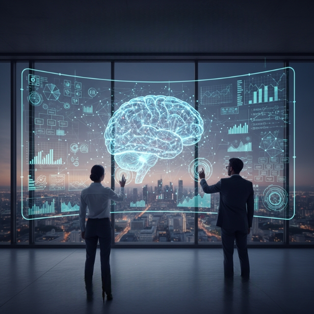 AI Technology Consulting