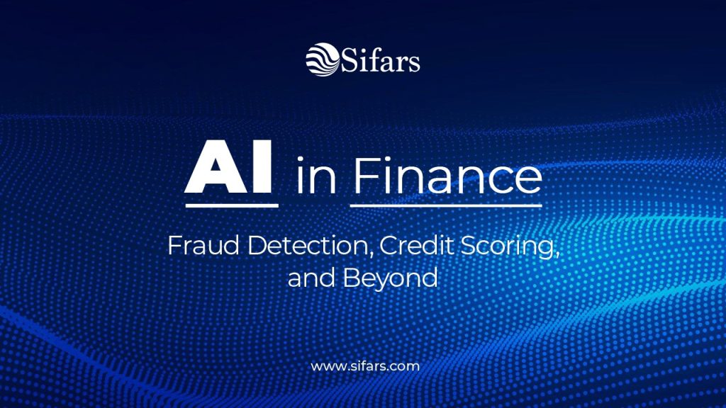 AI in Finance: Fraud Detection, Credit Scoring, and Beyond